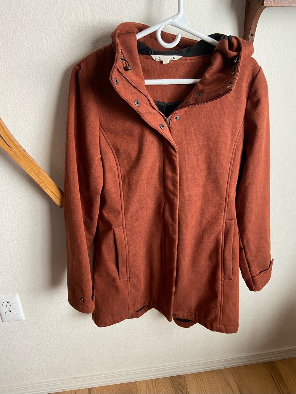 Mia Melon Stella Jacket Size Large